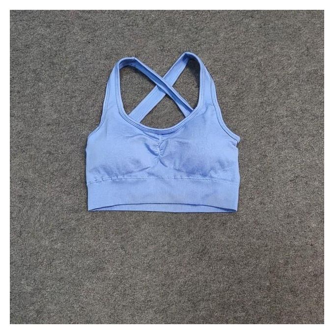 Tank Top Women Female Gym Women's Corset Sports Bra Push Up Crop Top  Fitness