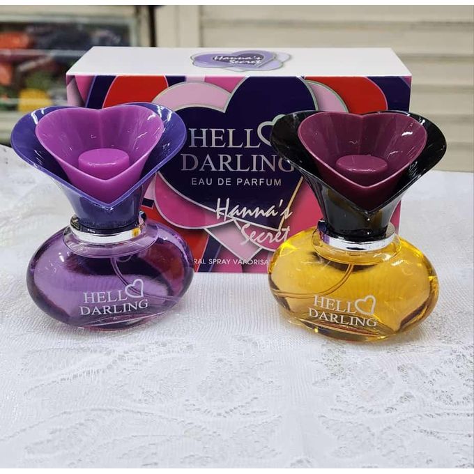 Hanna's secret deals perfume price