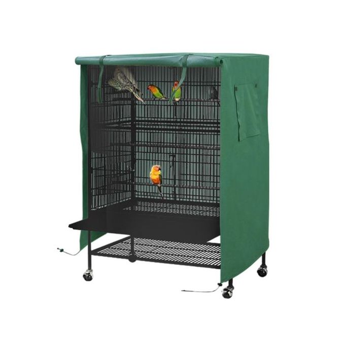 Generic Large Bird Cage Cover Waterproof Dustproof Night Supplies Shade Green Best Price Online Jumia Kenya