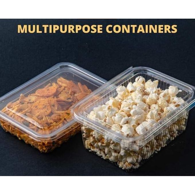 Generic Disposable Take Away Packaging Food Containers - PUNNETS @ Best ...