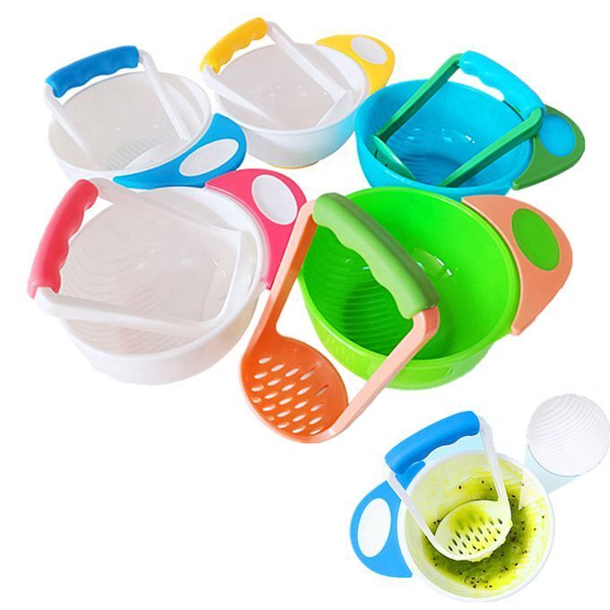 Baby Food Masher