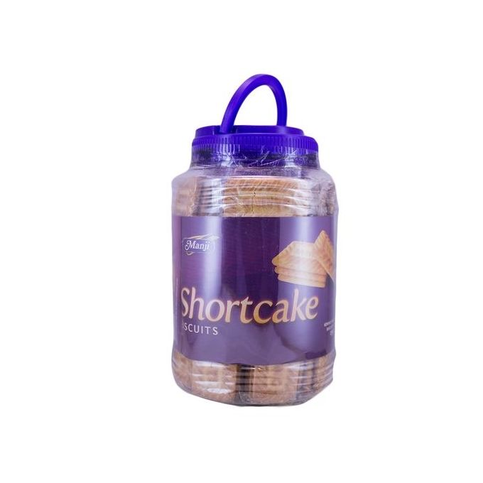 House Of Manji Shortcake Biscuits Jar 1kg Best Price Online Jumia