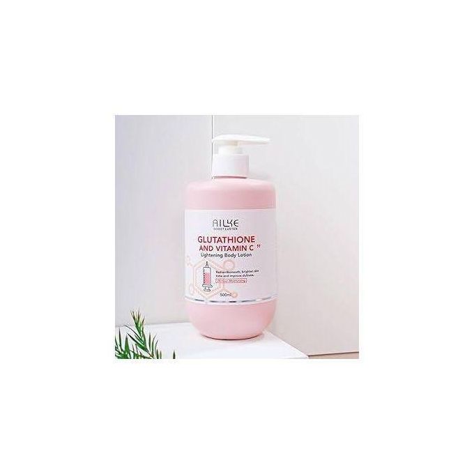 ailke glutathione and vitamin c Whitening Body cream with AILKE Glutathione Vitamin C Whitening