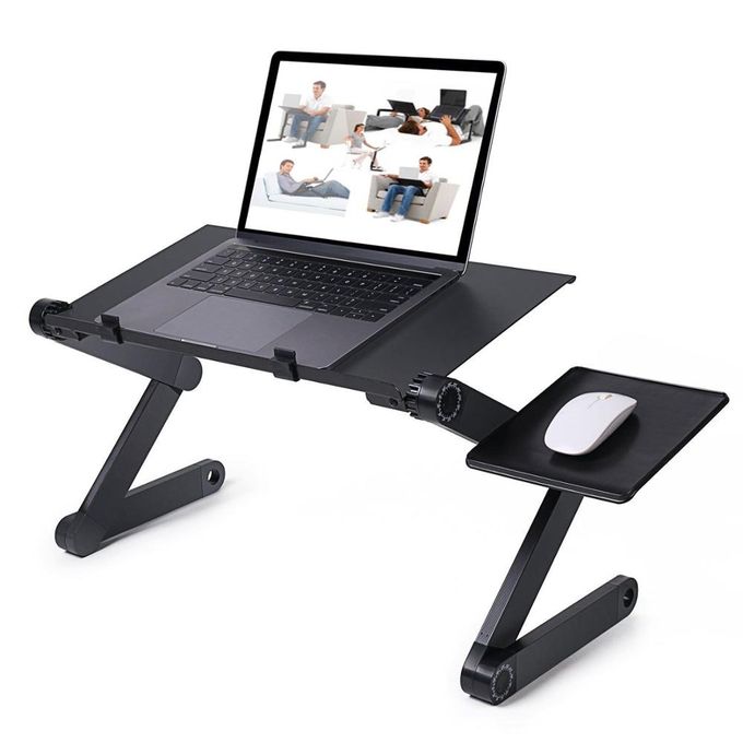 Generic Adjustable Portable Laptop Table Stand Best Price Online Jumia Kenya