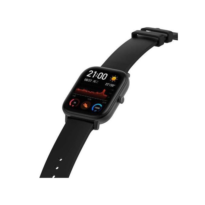 XIAOMI AMAZFIT GTS 1.65 Inch AMOLED GPS SmartWatch @ Best Price Online |  Jumia Kenya