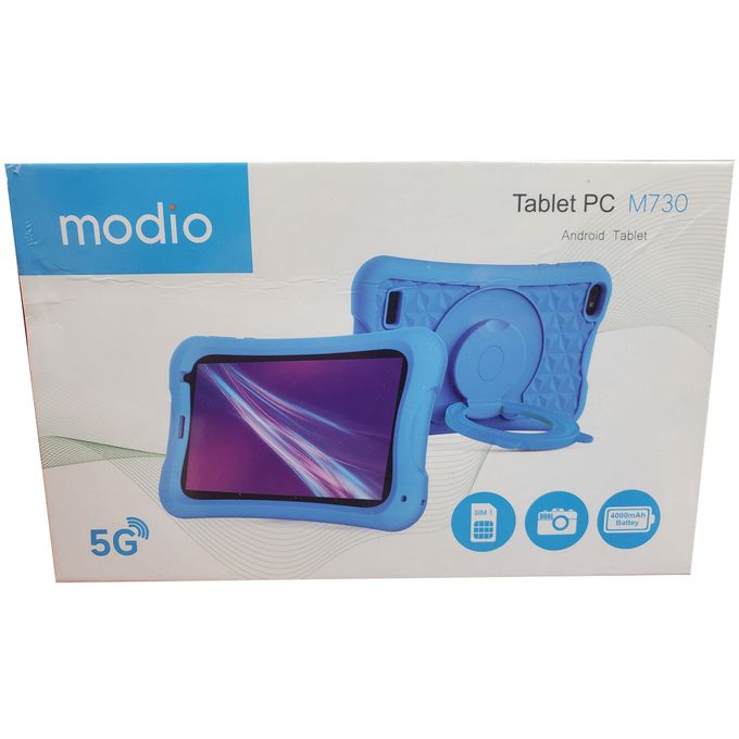 product_image_name-Modio-M730 Kids Learning Tablet, 7 Inch, 4GB RAM, 128GB.-1