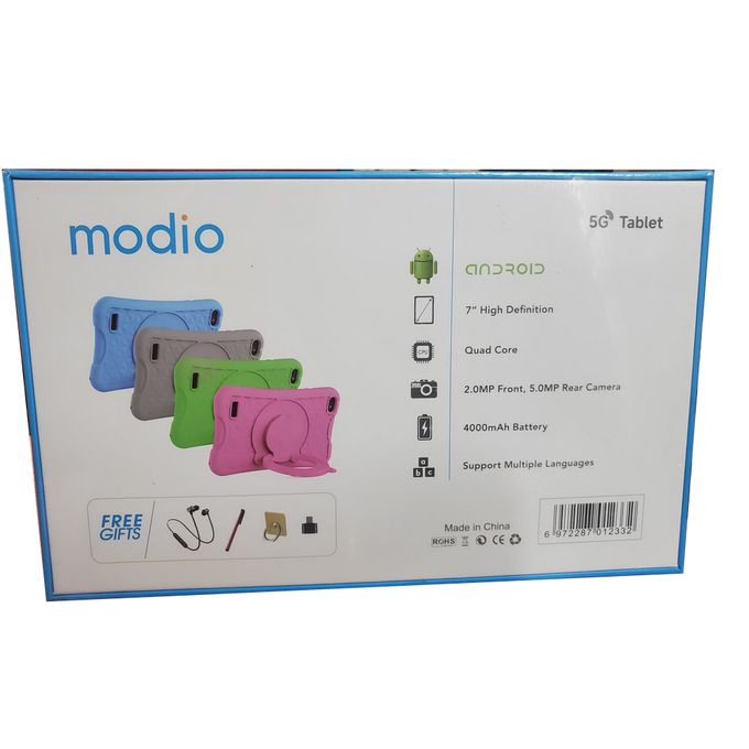 product_image_name-Modio-M730 Kids Learning Tablet, 7 Inch, 4GB RAM, 128GB.-2