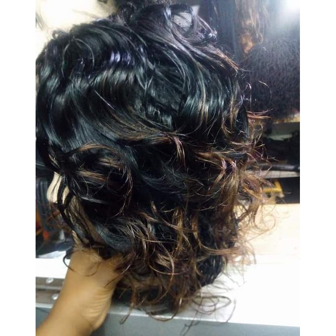 Human hair weaves  wigs nairobi city shop