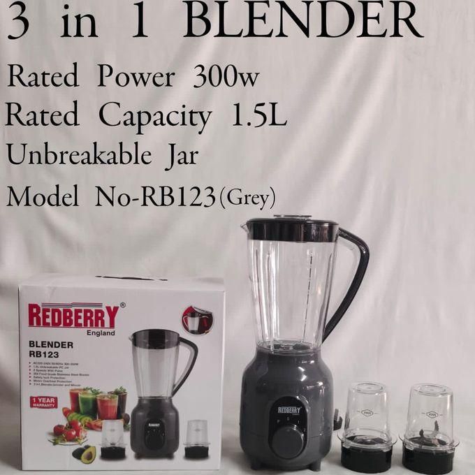 product_image_name-Redberry-3 In 1 Blender With Grinder-1