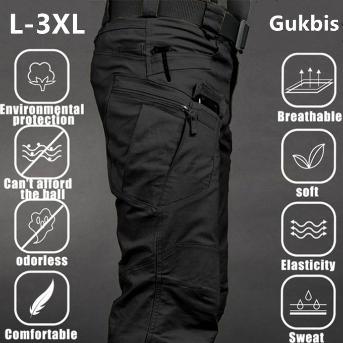 Tactical Pants For Men, Tactical Waterproof Pants