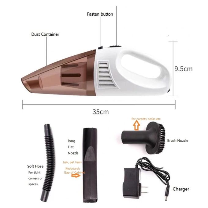 Generic Small Dry Vacuum Cleaner Best Price Online Jumia Kenya