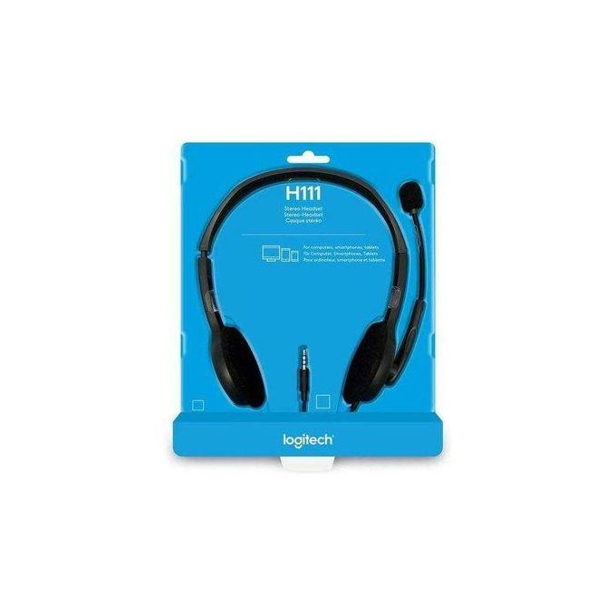 product_image_name-Logitech-Stereo Headset H111 +Noise Cancelling Microphone-1