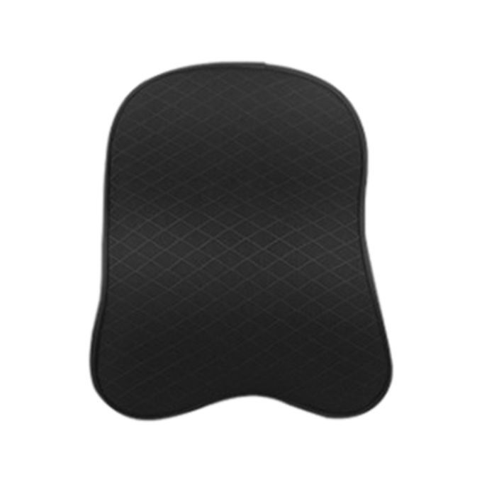 Universal Purpose High-Grade Deerskin Velvet Fabric Black Car Cushion  Backrest Neck Pillow Cervical Pillow Car Headrest Car Lumbar Pillow Car  Waist - China Car Lumbar Pillow, Car Waist