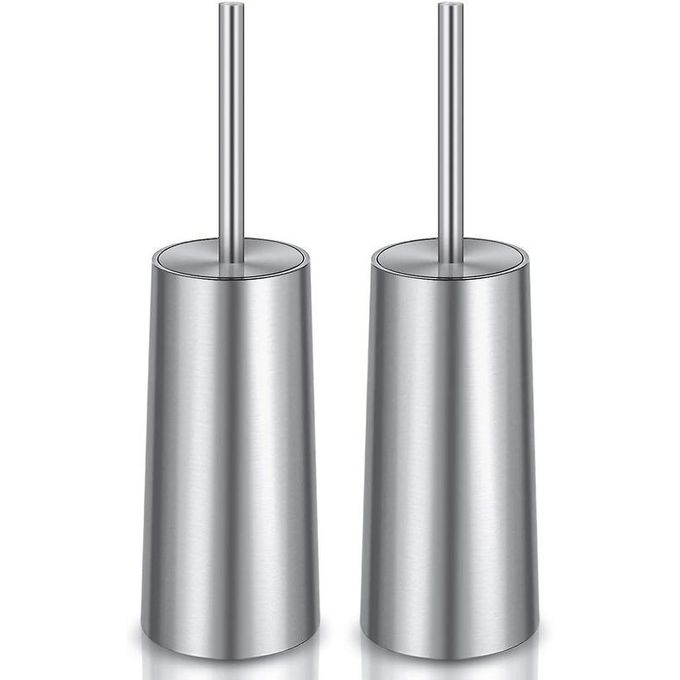 Generic Toilet Brush And Holder 304 Stainless Steel Toilet Bowl Brush