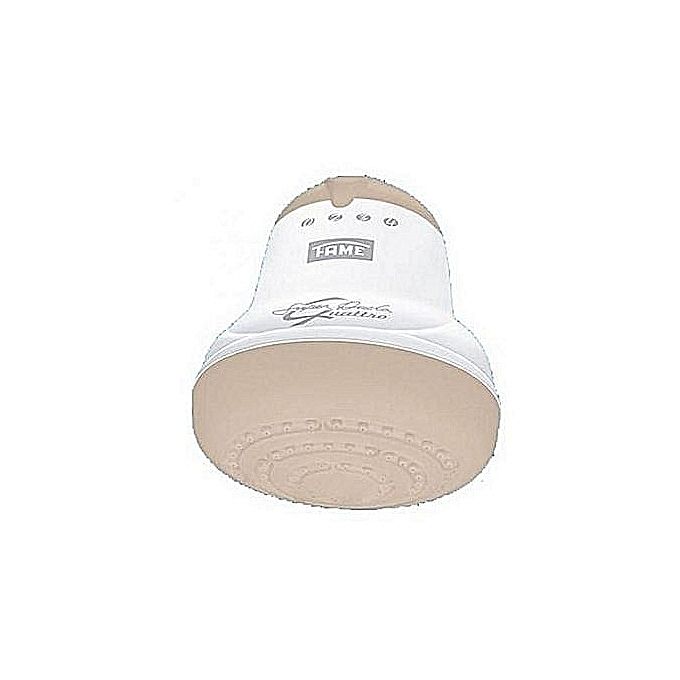 Fame Quattro Instant Hot Water shower Heater Salty Water Brown