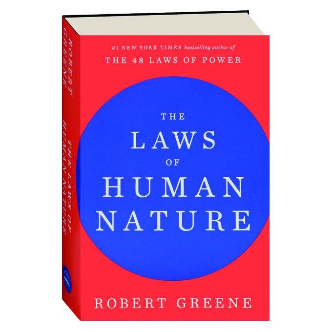 Jumia The Laws Of Human Nature @ Price Online | Jumia