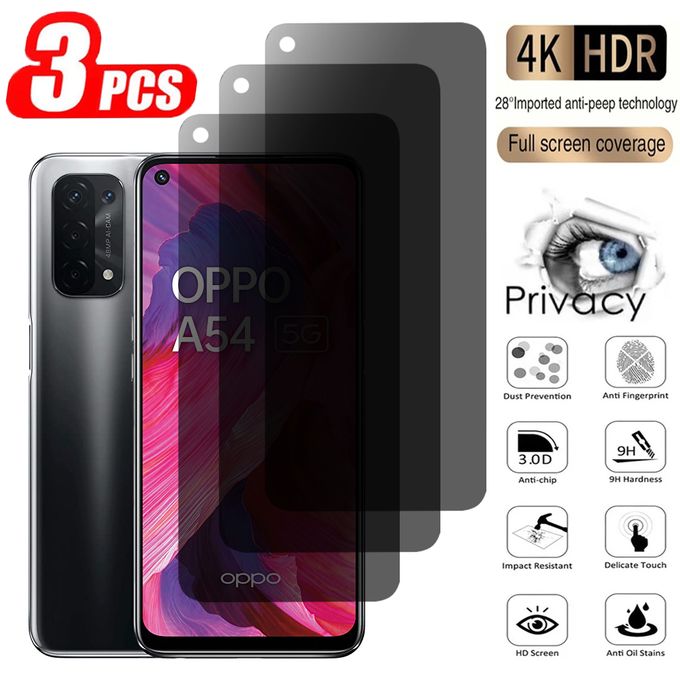 Oppo A94 5G Screen Protector - Privacy