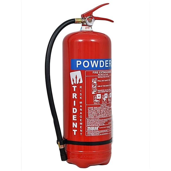 Generic 9 Kg ABC Powder Fire Extinguisher @ Best Price ...