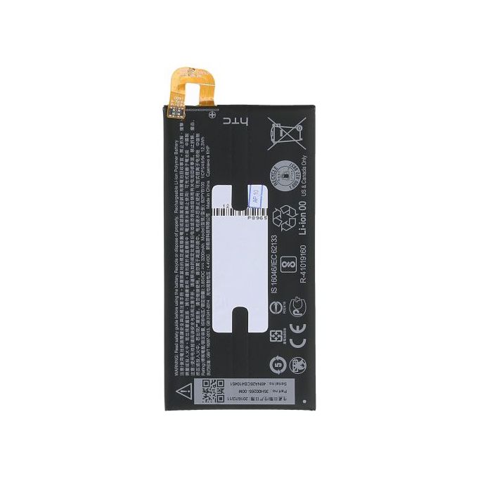 htc 10 evo battery replacement