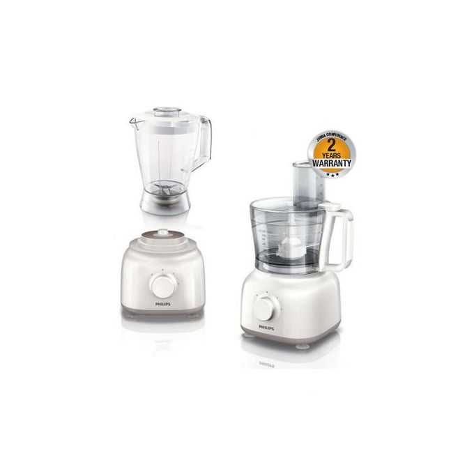 Philips HR7628 - Food Processor - White @ Best Price ...