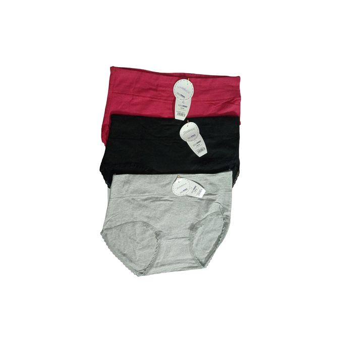 Fashion 6 PCS Pure Cotton Panties/Ladies Underwear @ Best Price