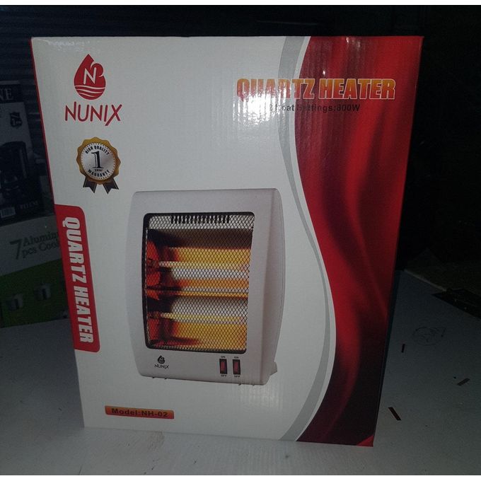 Nunix Adjustable Quartz Room Heater Perfect For Cold Seasons Best Price Online Jumia Kenya