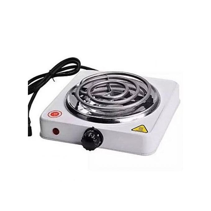 Portable Single Spiral Cooker Burner Electric Coil Hot Plates