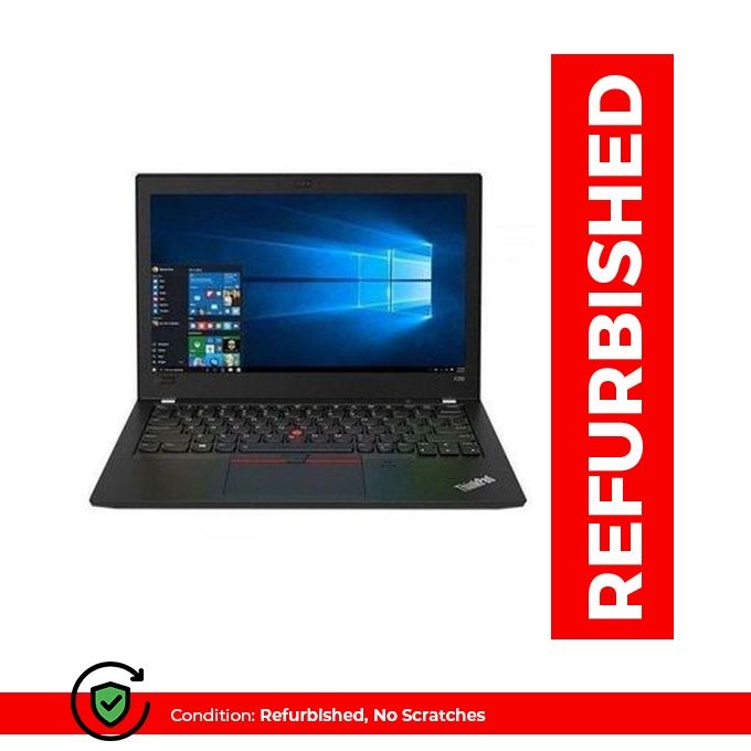 Lenovo ThinkPad X280 12.5インチ i5 16GB Renewed Renewed Lenovo ThinkPad X280 - Intel Core i5, 16GB