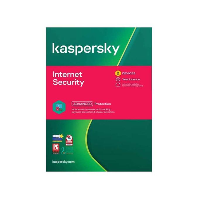 Internet Security - 1PC + 1Free User