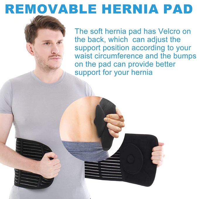Generic Umbilical Hernia Belt For Men And Women Abdominal Hernia