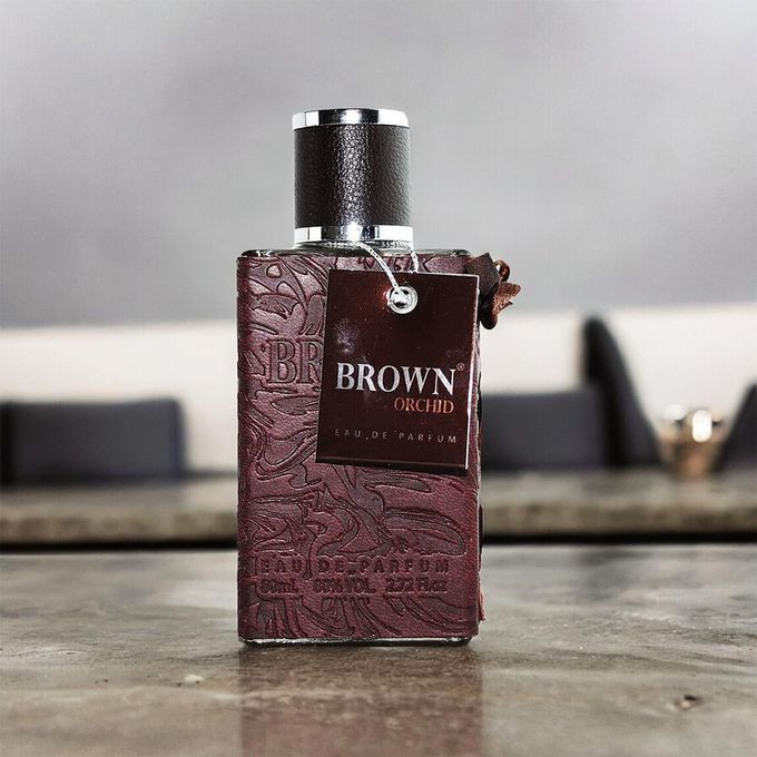 Generic Brown Orchid Eau De Parfum 100ml – Warm Woody Amber