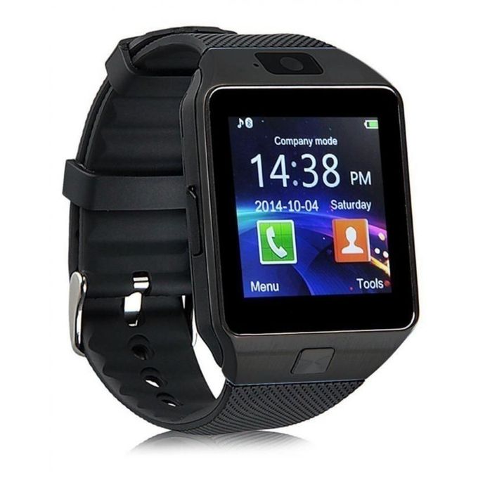 Smart Gear Dz09 1 56 Smart Watch 128mb Rom 64mb Ram 0 3mp