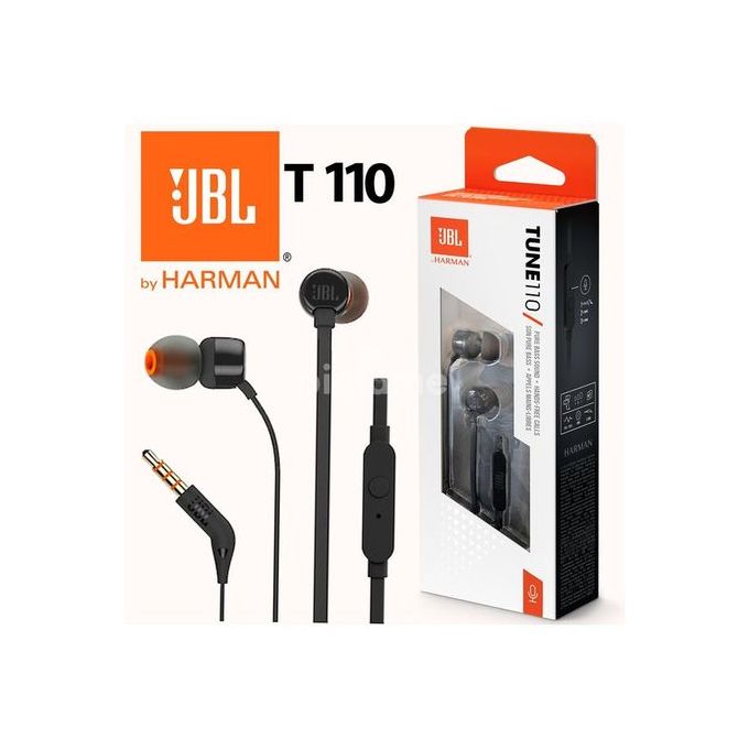 Jbl handsfree t110 deals