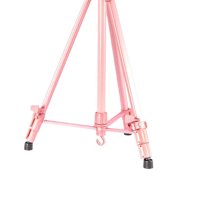 Generic Adjustable Painting Canvas Easel Tripod Drawing Board Sketch Pink @  Best Price Online