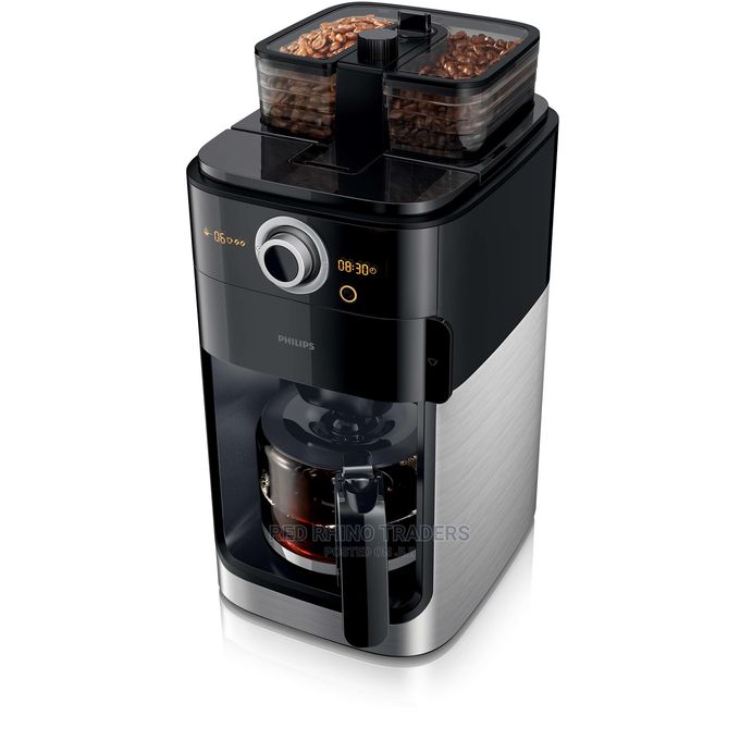 Philips Coffee Maker HD7762/00 @ Best 