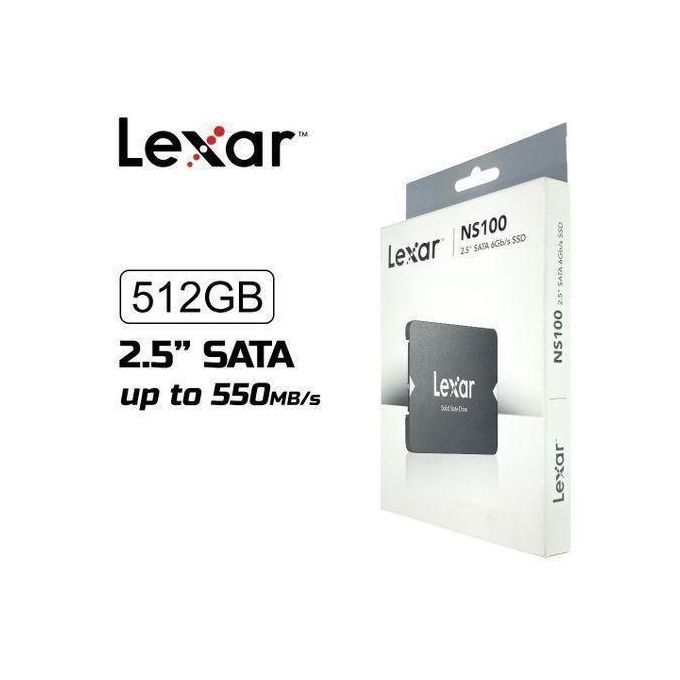 Lexar NS100 2.5