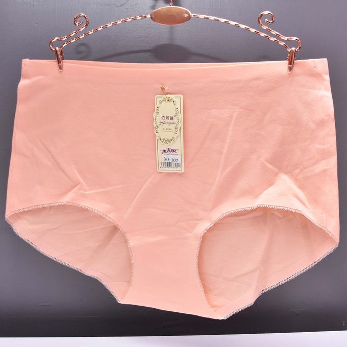 Cotton High Waisted Panties, Underwear for Women, Ladies 018 in Nairobi  Central - Clothing, Watchhunt Kenya