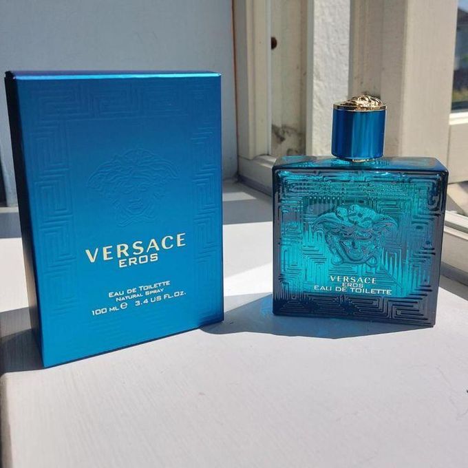 Designer Versace Eros 100ml Parfum EDP @ Best Price Online