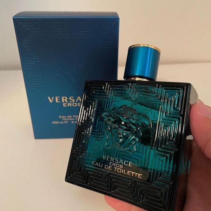 Designer Versace Eros 100ml Parfum EDP @ Best Price Online