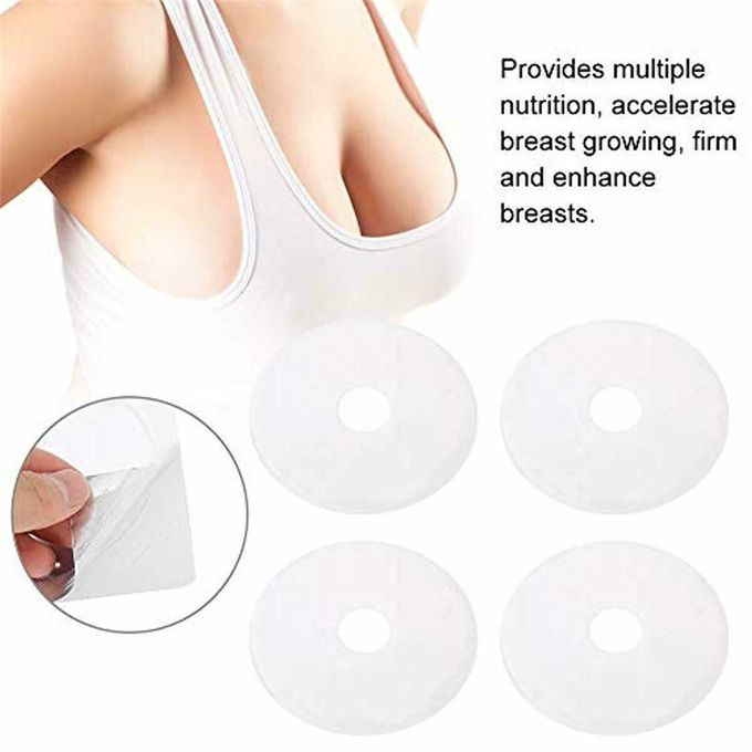 20pcs Breast Enlargement Enhancer Breast Growth Plaster Anti-sagging  Lifting Big Boobs Firming Pad Natural Bust