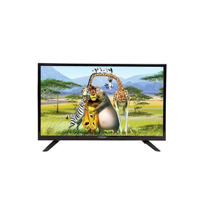 Vitron 24 Hd Digital Led Tv Black Best Price Online Jumia