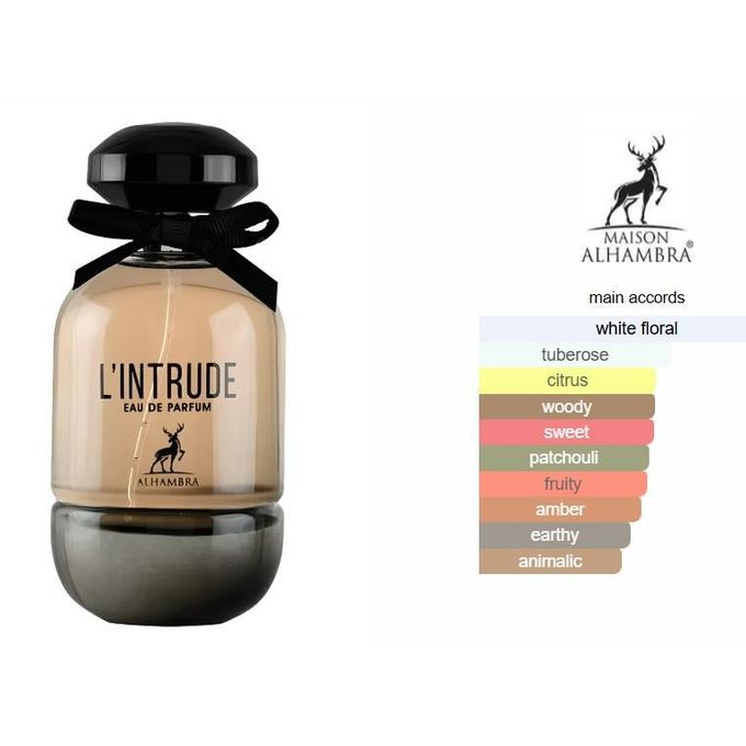Maison Alhambra Maison Alhambra L'Intrude EDP Perfume 100ml