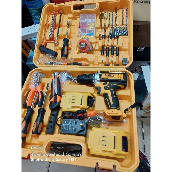 Dewalt toy hotsell tool set