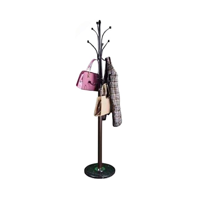 coat and bag stand