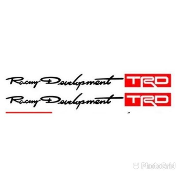 Trd stickers shop