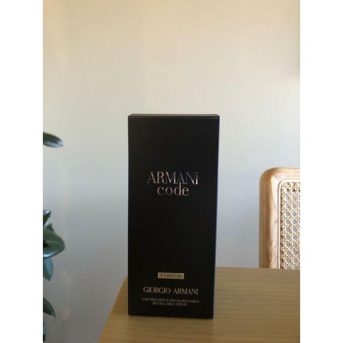 Armani code ultimate best sale price