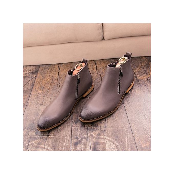 Fashion Martin Ankle Boots For Men Chelsea Boots Best Price Online