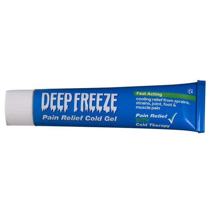 Mentholatum Deep Freeze Gel (35gm) @ Best Price Online
