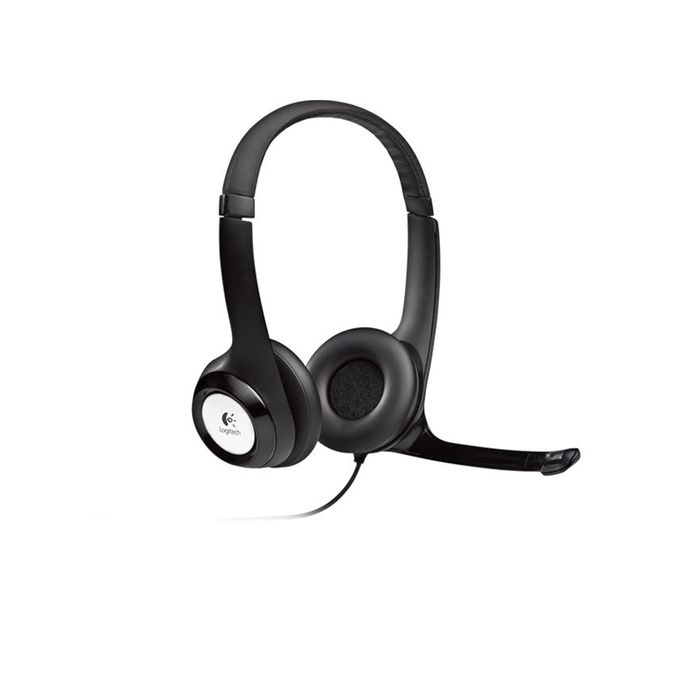 Logitech H390 Usb Headset Black Best Price Online Jumia Kenya