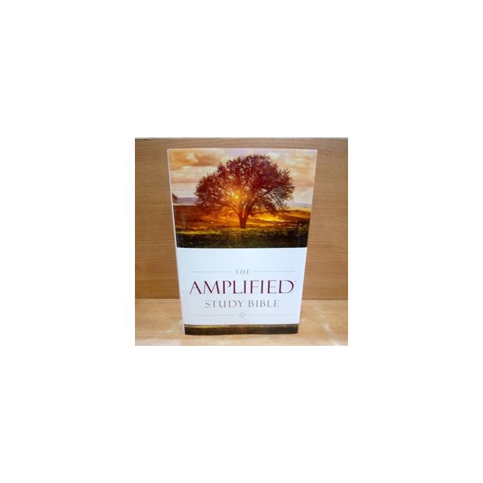 Amplified bible deals online